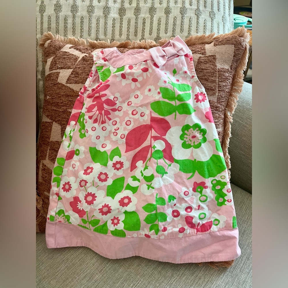 Gymboree Floral Dress